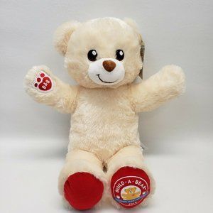 Build A Bear 15" 2019 National Teddy Bear Day NWT